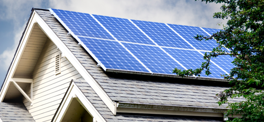 panneaux photovoltaïques et économies d'énergie