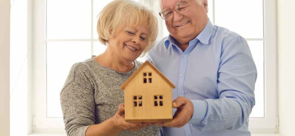 Solution de prêt immobilier pour senior