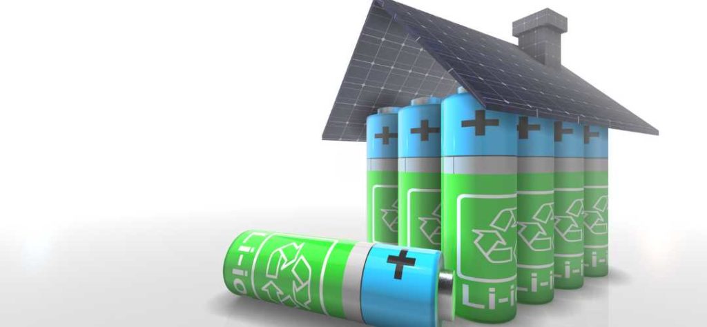 Solution de stockage d'électricité panneau solaire