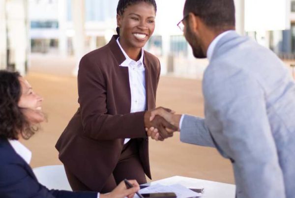 Transaction financière vente entreprise