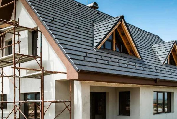 Financement de construction d'une maison