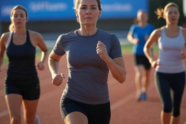 Comment courir à 45 ans