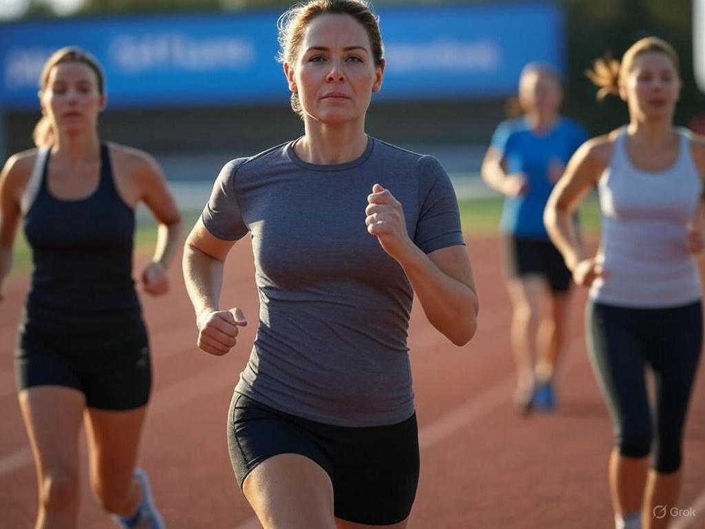 Comment courir à 45 ans
