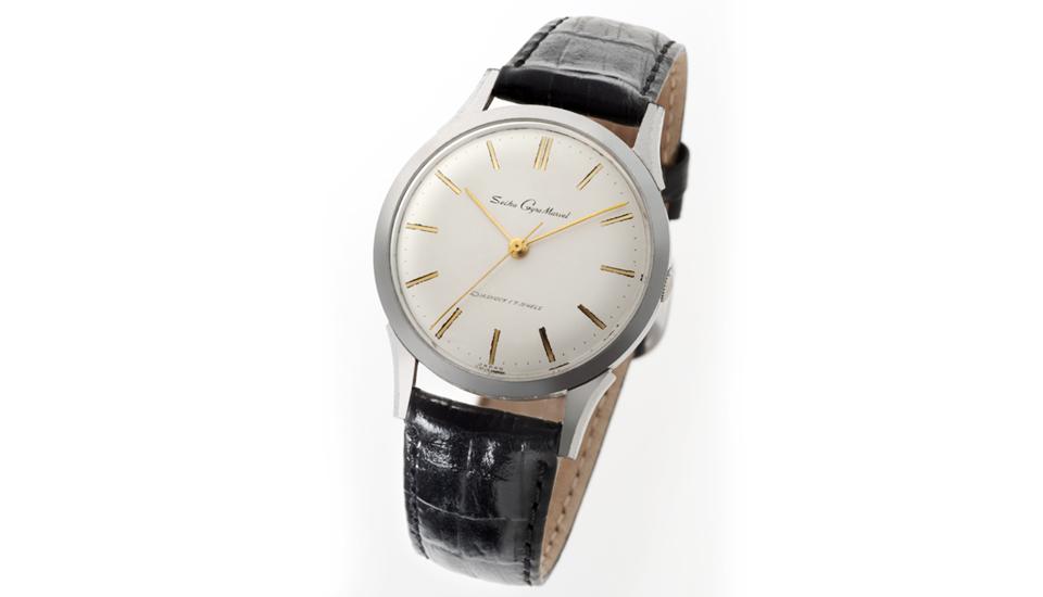 Grand Seiko 1959 Gyro Marvel - Montre Vintage investissement