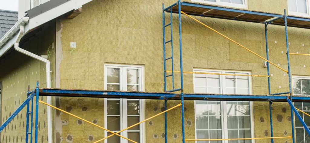 exemples isolation maison par extérieur