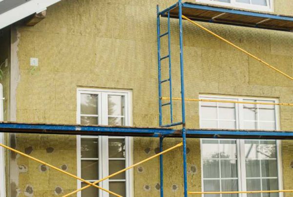 exemples isolation maison par extérieur