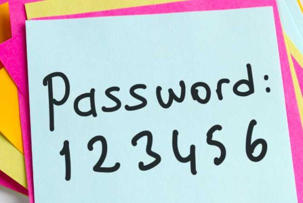 Exemple de mot de passe facile pour le piratage