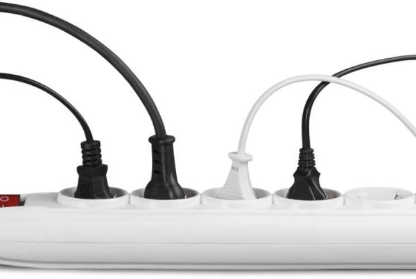 Consommation électrique multiprise