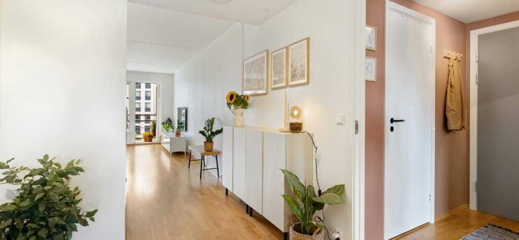 Décoration maison ou appartement pour accélérer la vente.